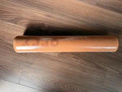 Selling a brand new, high-quality Cork Yoga Mat – ideal for anyone looking to elevate their yoga pra...
