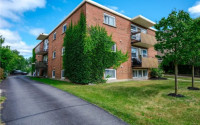 BEAUTIFUL, RENOVATED 2-Bdrm Unit in Desirable Location. MAY 1st!