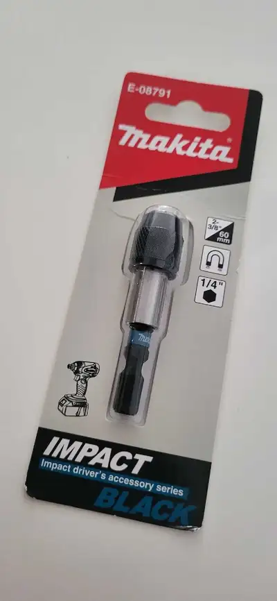 Porte-embout magnétique Makita, View more