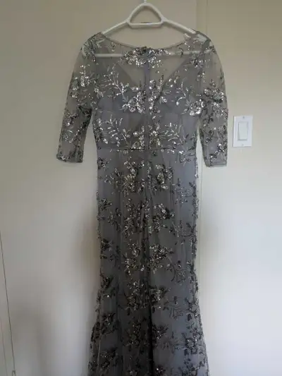 formal gown , View more