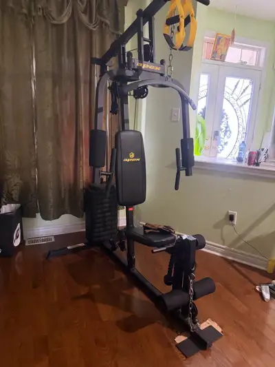 Apex home gym machine, View more