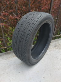 Continental ContiProContact All Season tire