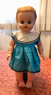  1960’s Reliable Betsy Wetsy Doll (parts)