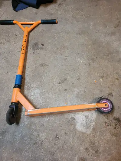 Rail Park Trick Scooter, View more