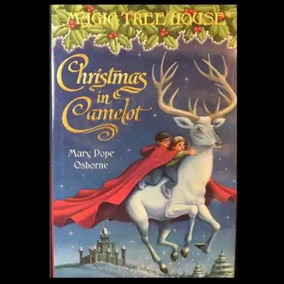 Christmas in Camelot by Mary Pope Osborne, View more