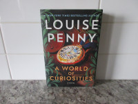 "A World of Curiosities" by Louise Penny