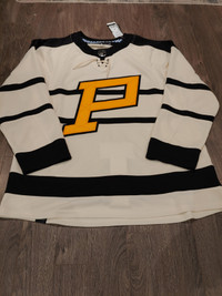 Pittsburgh Penguins Winter Classic jersey - sz 50 - BNWT
