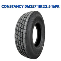 CONSTANCY Trailer Tires DM357