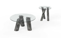 Brand new round coffee table with end table  City of Toronto Toronto (GTA) Preview