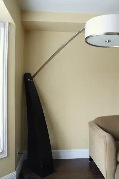 Tusk Arc Floor Lamp, View more