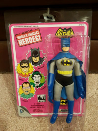 SERIES 1 BATMAN FROM FIGURES TOY COMPANY