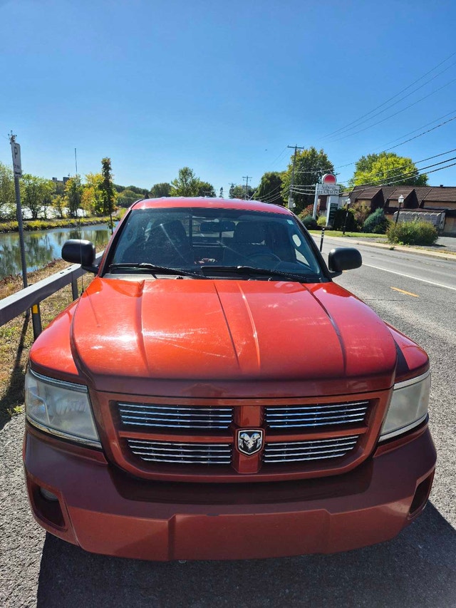 Dodge dakota 4x4 2008 — photo 5