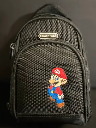 Mario Nintendo DS Carrying Case, View more