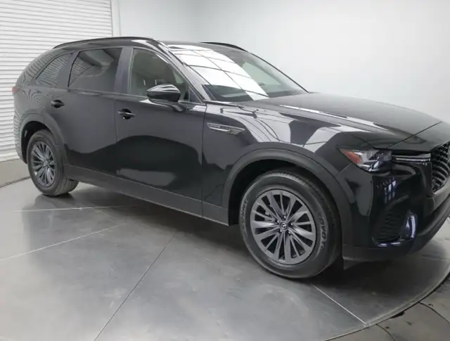 Mazda CX-70 hybrid