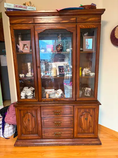 Free cabinet, View more