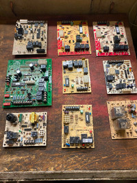 Furnace Circuit Boards post 2