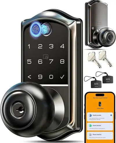 Oakville Locksmith | Lockouts, Rekey & Smart Lock Installation, View more