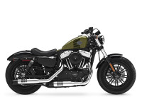 2016 Harley Davidson Forty Eight XL1200