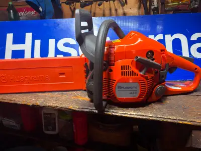 Husqvarna445, View more