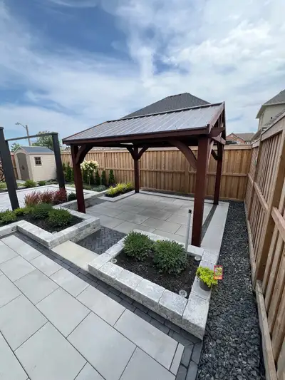 Interlocking & Hardscaping Services | Patio | F, View more