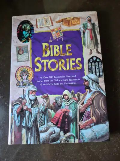 Bible Stories, View more