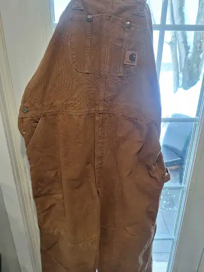 Carhartt Overalls, View more