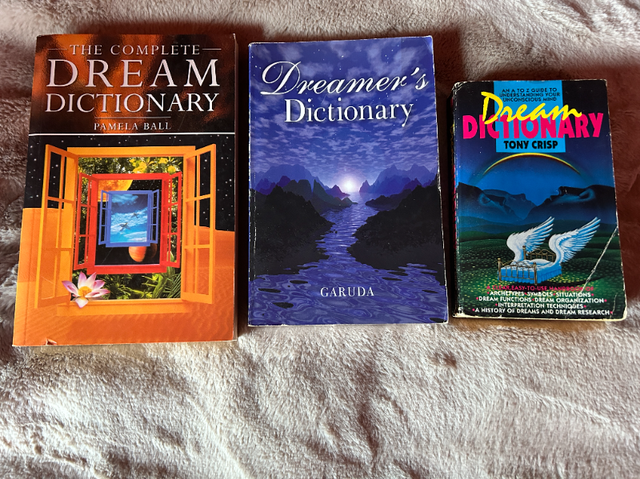 Dream Dictionary in Fiction in Oshawa / Durham Region - Image 2