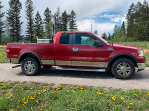 2008 Ford F 150