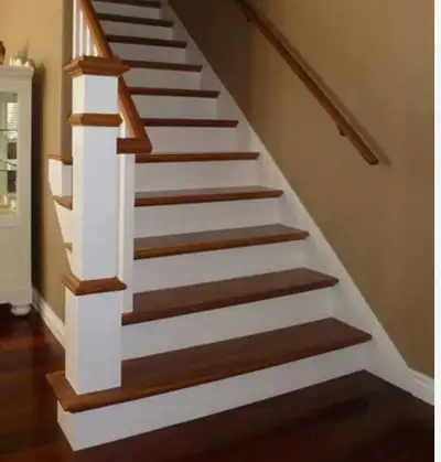 Casing, Base board, crown , stairs, ralings and millwork. All installations guaranteed CALL PRO -FIN...