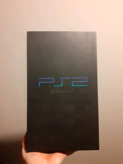 PS2 Console, View more
