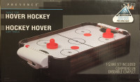 Presence Table Top Hover Air Hockey