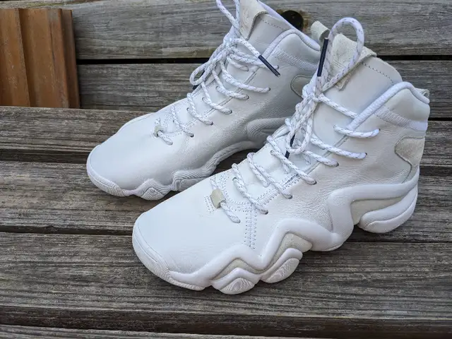 adidas Mens Crazy 8 Adv   Sneakers SIZE 7.0 US 40 EUR in Men's Shoes in Mississauga / Peel Region - Image 4