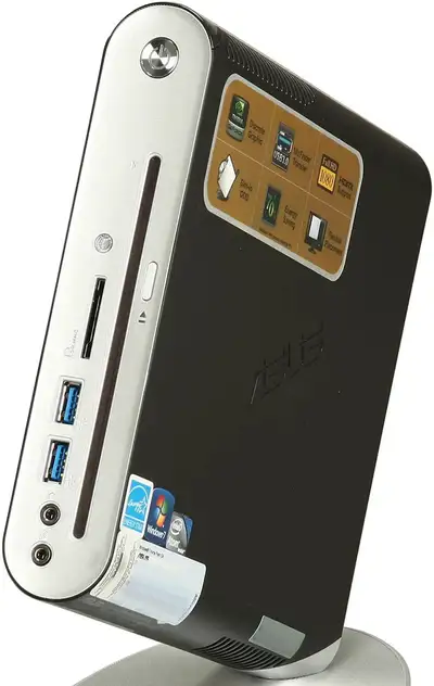 ASUS EeeBox EB1503-B008E Mini Desktop Computer, View more