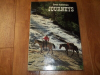 National Geographic H/C Book "Great American Journeys"