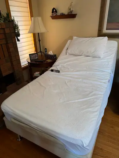 Adjustable Bed, View more