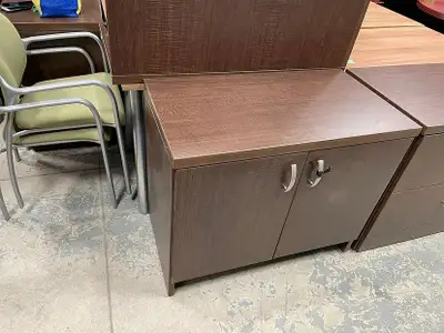 2 Door Storage Cabinet!, View more