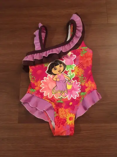 Dora swimsuit 12 months , View more