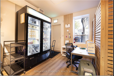 EFI Commercial Double Glass Door Freezer - $3000, View more