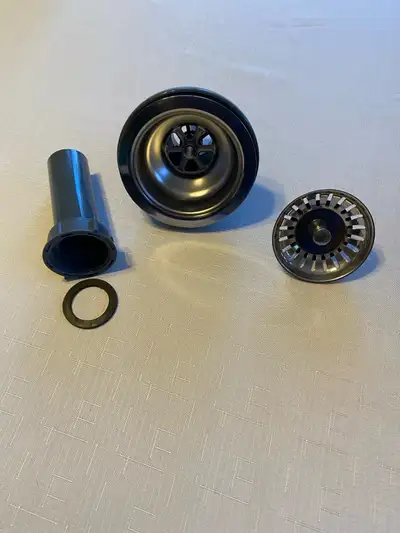 Strainer Assembly , View more