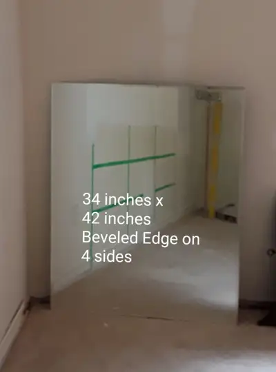 MIRROR - BEVELED EDGE, View more