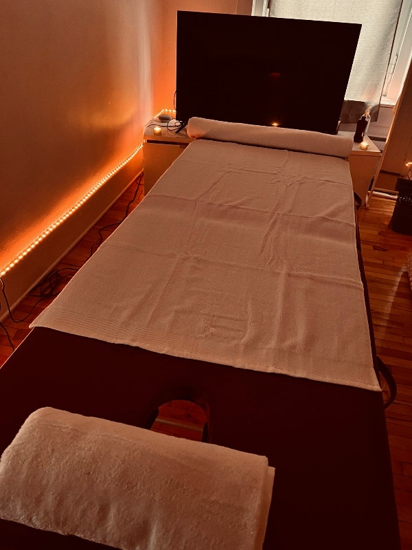 Service massage Autre Ville de Montréal Kijiji