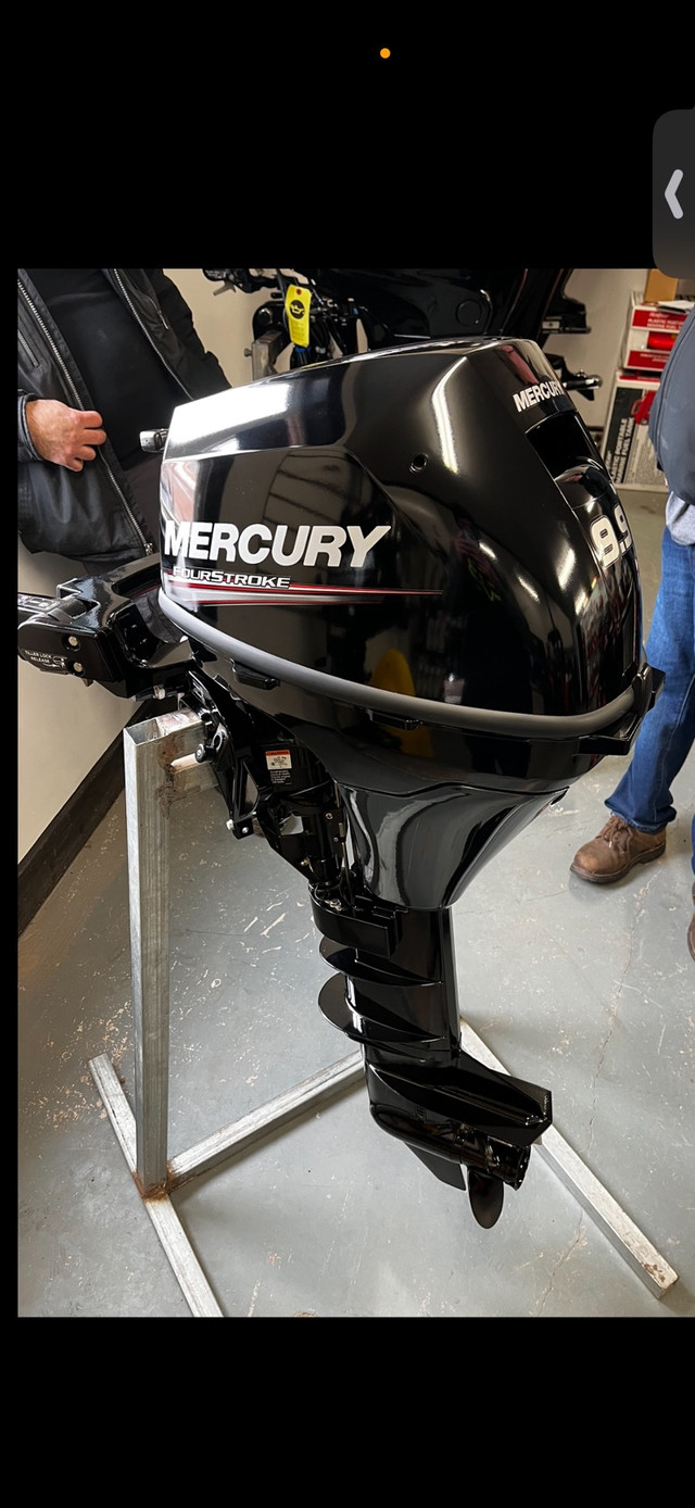 9.9 Mercury outboard in Other in Summerside