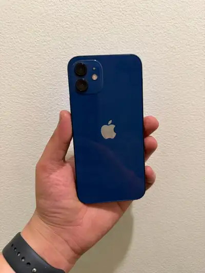 iPhone 12 - Blue - 64GB, View more
