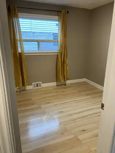 Sharing Room For Girls- Main Floor
