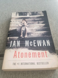 Ian Mcewan novel