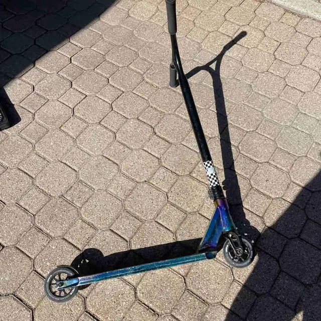 Lucky scooter in Scooters & Pocket Bikes in Winnipeg - Image 2
