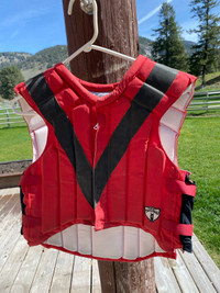 Tipperary riding vest for sale