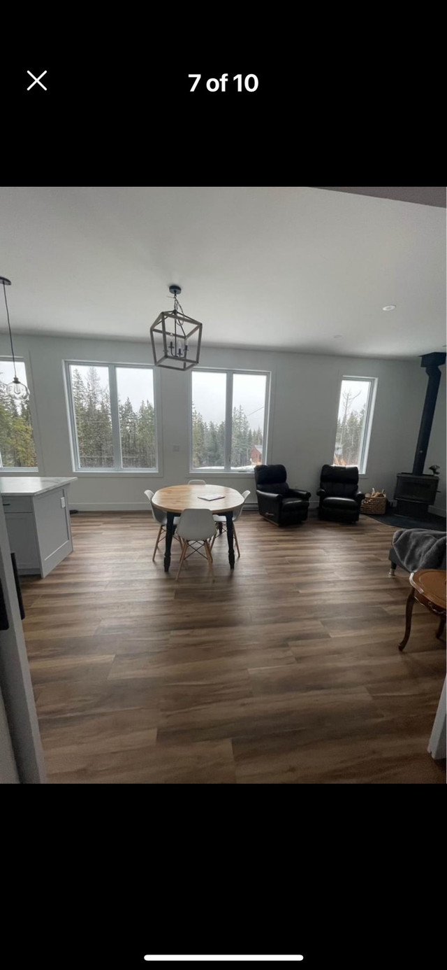 House for rent (Crabbe Mountain) in Short Term Rentals in Fredericton - Image 4