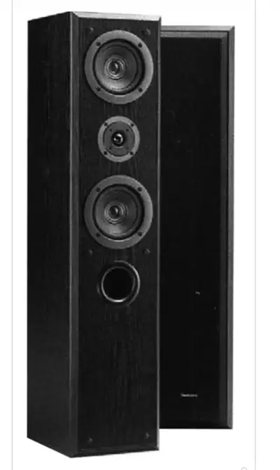 Technics sb-t200 pair speakers, View more