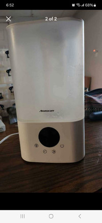 Aromacare Humidifier/Diffuser